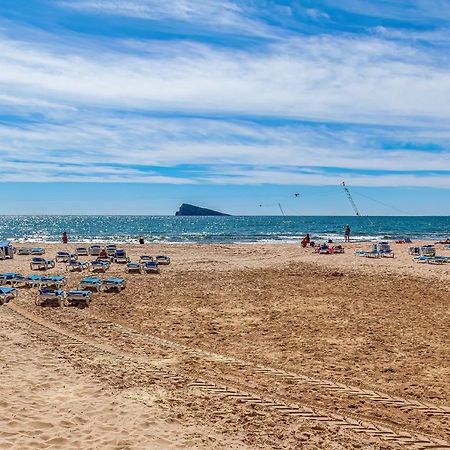 Tropic Mar Sun & Beach Apartment Μπένιντορμ Εξωτερικό φωτογραφία