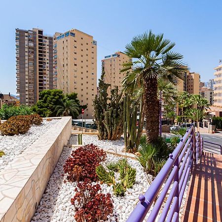 Tropic Mar Sun & Beach Apartment Μπένιντορμ Εξωτερικό φωτογραφία