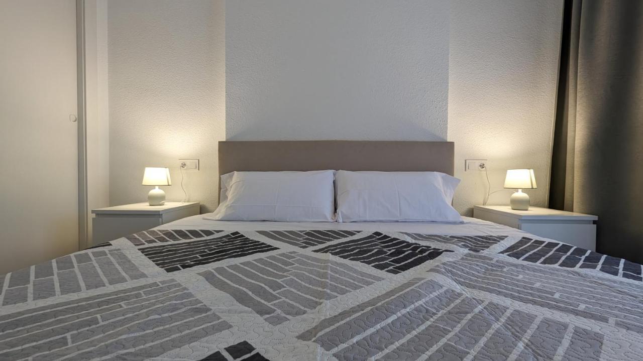 Tropic Mar Sun & Beach Apartment Μπένιντορμ Εξωτερικό φωτογραφία