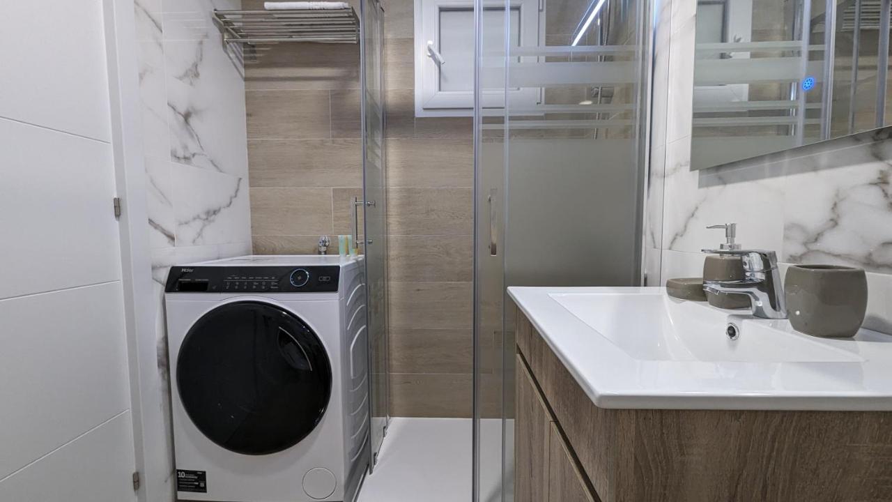 Tropic Mar Sun & Beach Apartment Μπένιντορμ Εξωτερικό φωτογραφία