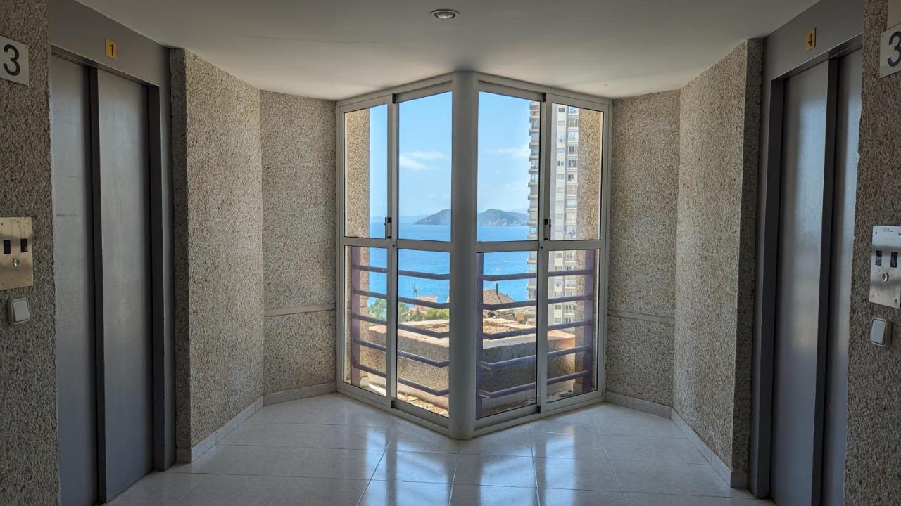Tropic Mar Sun & Beach Apartment Μπένιντορμ Εξωτερικό φωτογραφία