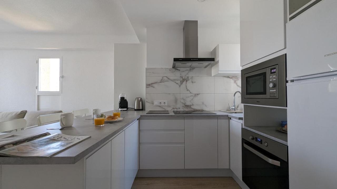 Tropic Mar Sun & Beach Apartment Μπένιντορμ Εξωτερικό φωτογραφία