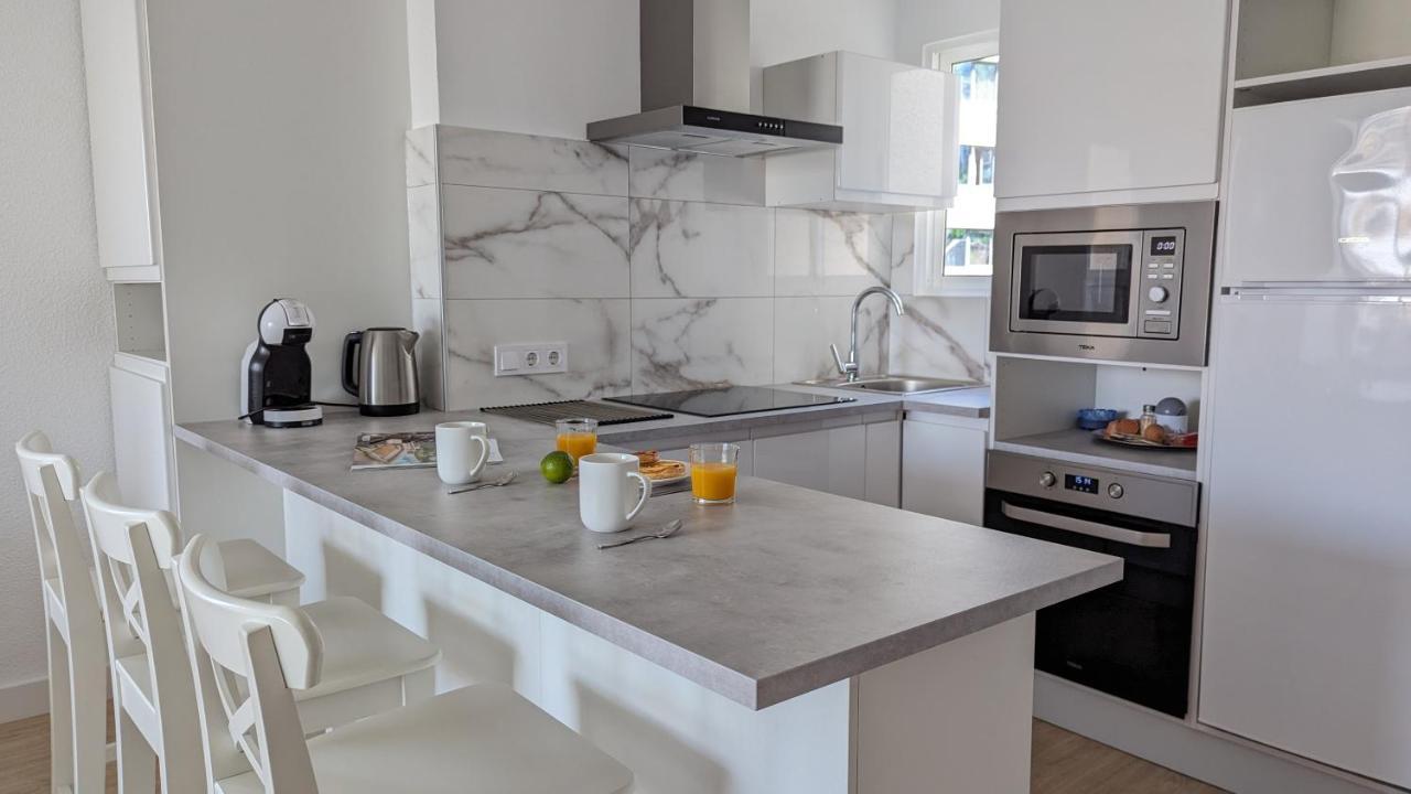 Tropic Mar Sun & Beach Apartment Μπένιντορμ Εξωτερικό φωτογραφία
