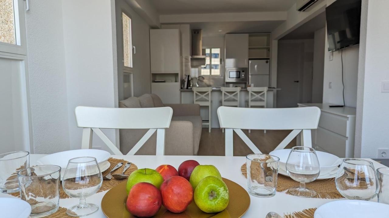 Tropic Mar Sun & Beach Apartment Μπένιντορμ Εξωτερικό φωτογραφία