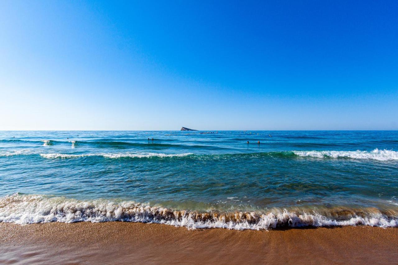 Tropic Mar Sun & Beach Apartment Μπένιντορμ Εξωτερικό φωτογραφία